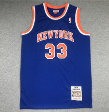 Retro 96 97 Ewing NO.33 New