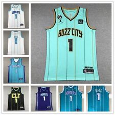 Men's Vest Charlotte Hornets