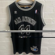 George Ice Man Gervin San