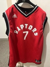 Raptors Basketball Jersey
