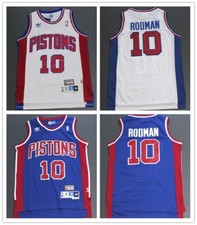 Men's Vest Detroit Pistons