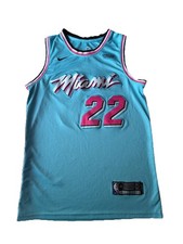 NBA basketball jersey, Miami