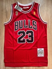 #23 Michael Jordan NBA RED