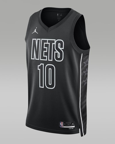 Brooklyn nets men jersey nba - brooklyn,