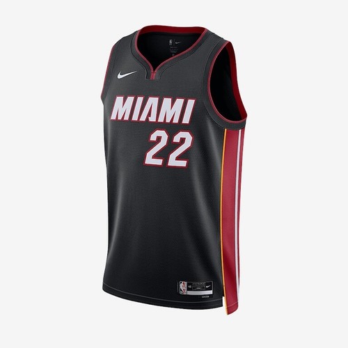 Miami heat men - jersey, nba