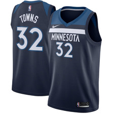 Minnesota Timberwolves Nike