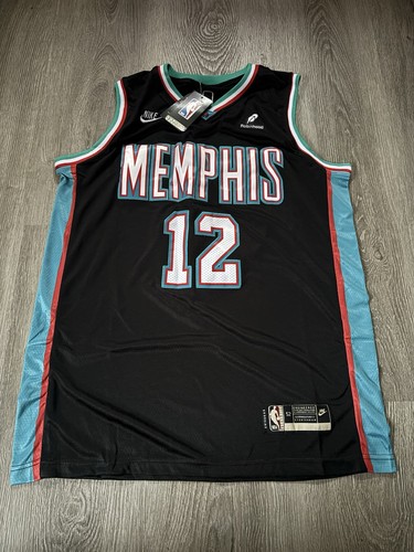 Morant 12 memphis - 12,