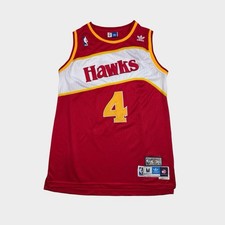 Vintage Atlanta Hawks NBA
