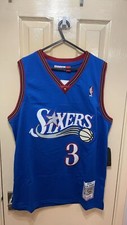 Philadelphia 76ers Allen