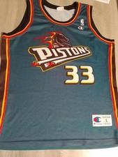 Detroit Pistons Vintage Jersey