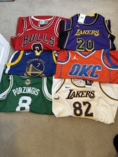 Basketball jersey Bundle -